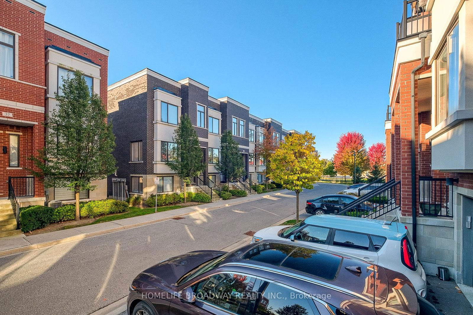 Ambler Lane Townhomes, Richmond Hill, Toronto