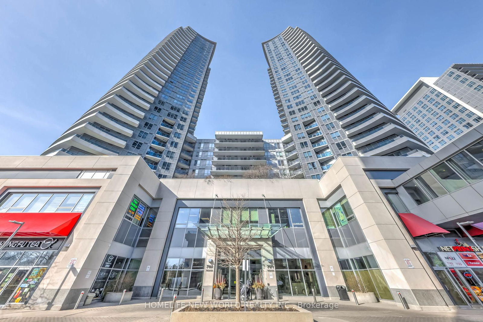 7161 Yonge St, unit 1230 for sale