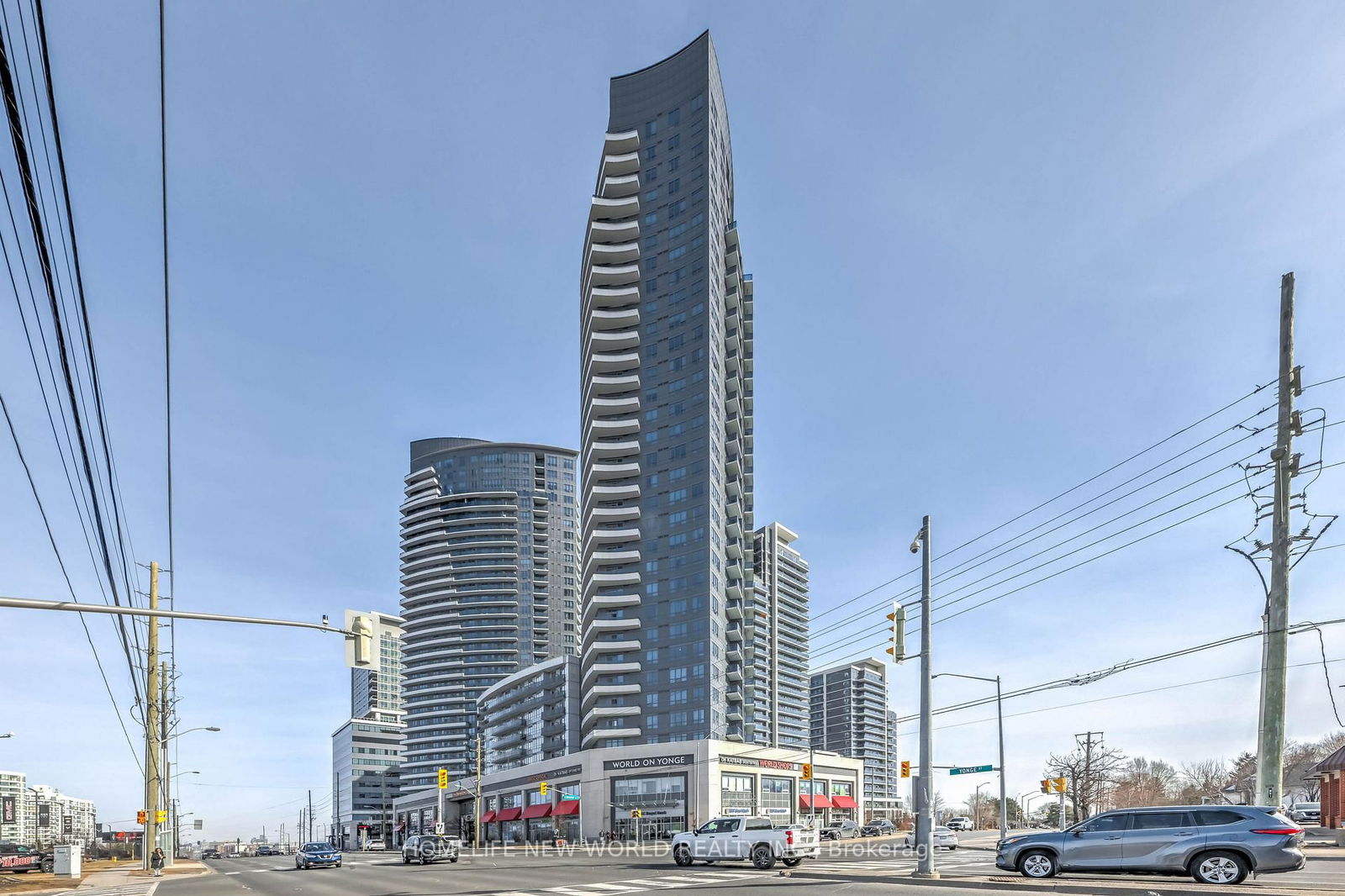 7161 Yonge St, unit 1230 for sale