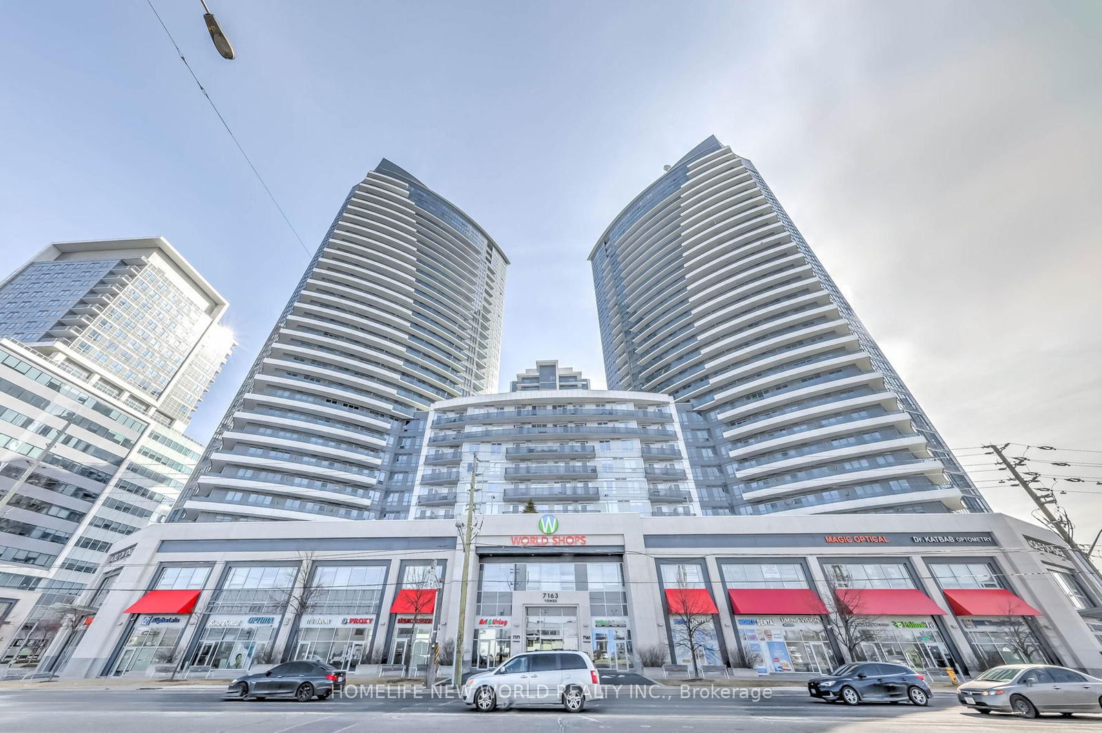 7161 Yonge St, unit 1230 for sale