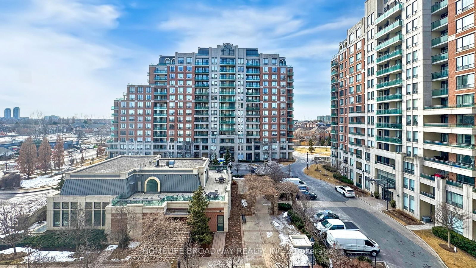 The Vineyards II Condos, Richmond Hill, Toronto