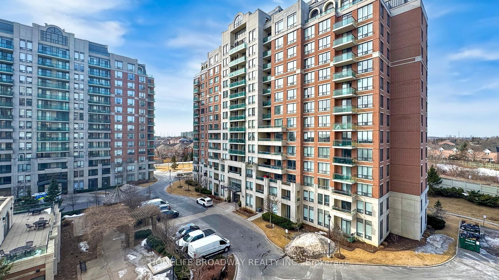 The Vineyards II Condos, Richmond Hill, Toronto