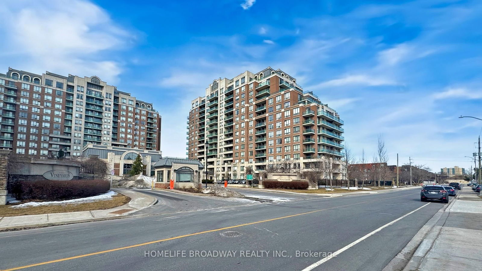 The Vineyards II Condos, Richmond Hill, Toronto