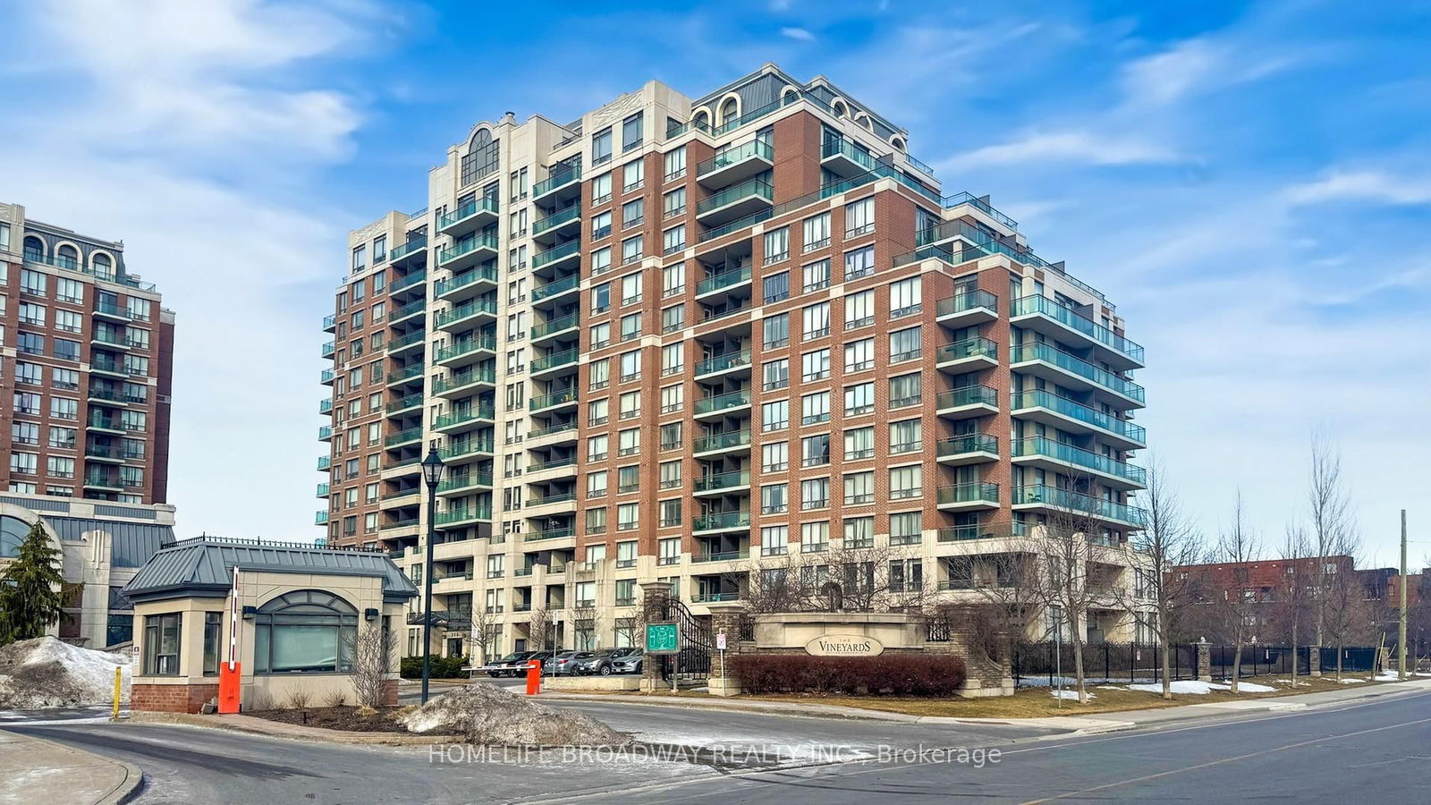 The Vineyards II Condos, Richmond Hill, Toronto