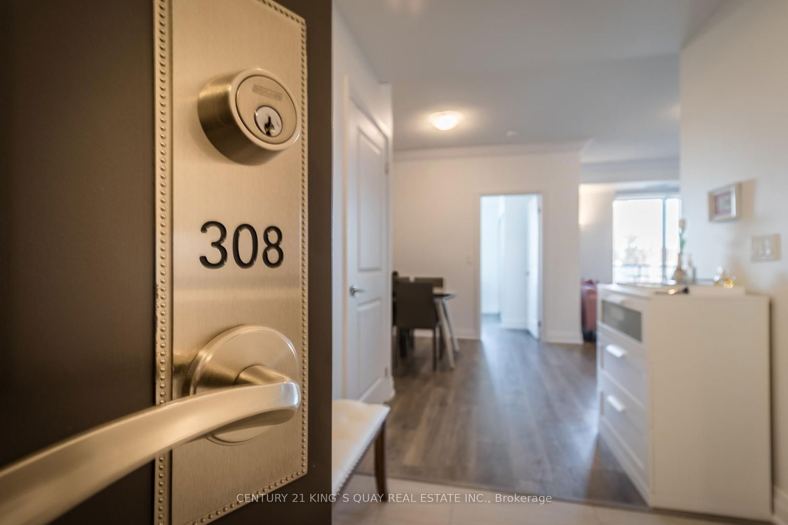 25 Baker Hill Blvd, unit 308 for sale