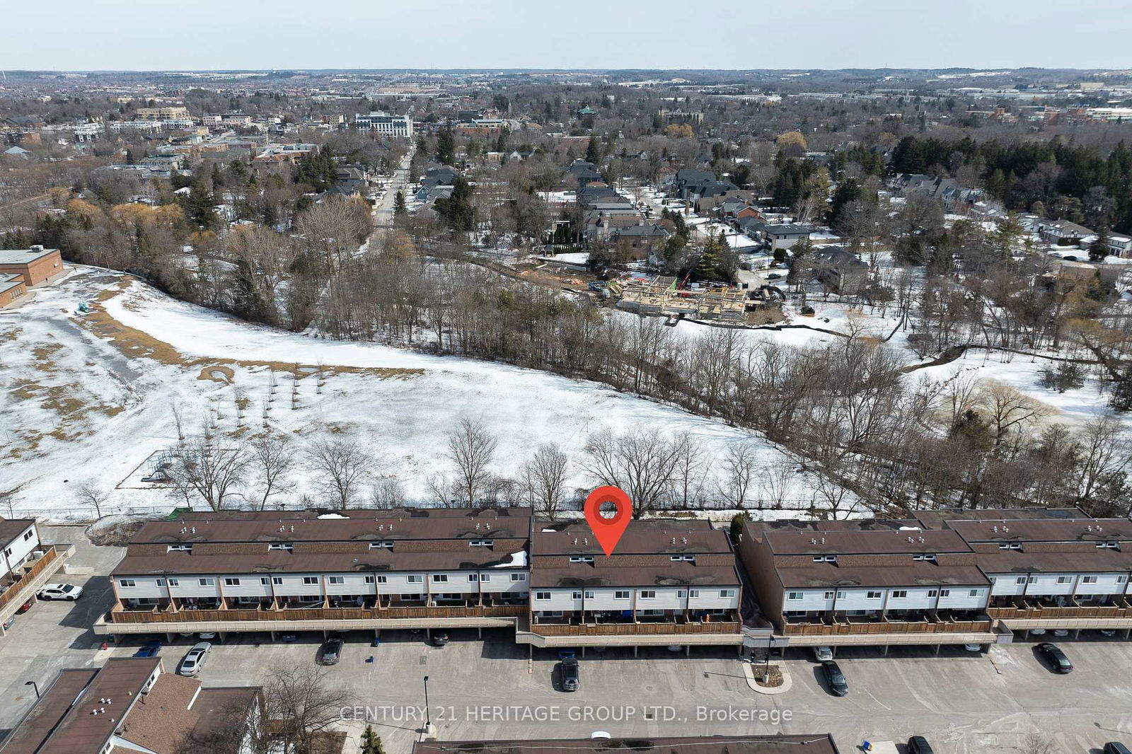 Country Lane Townhomes, Aurora, Toronto