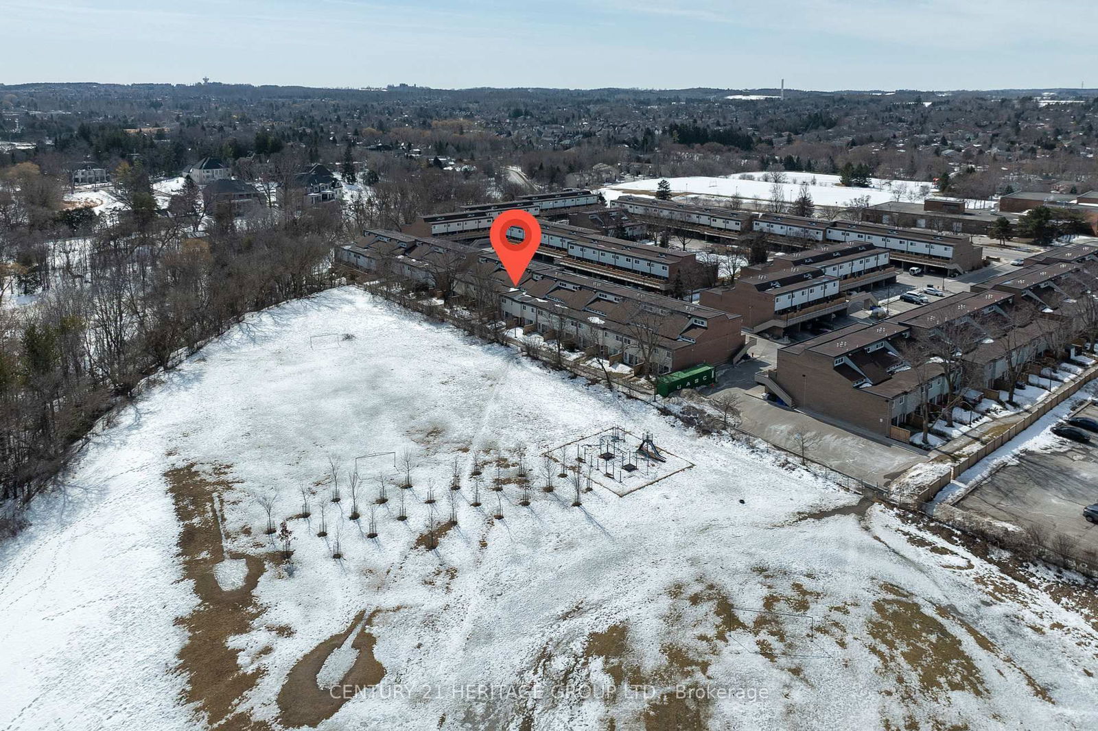 Country Lane Townhomes, Aurora, Toronto