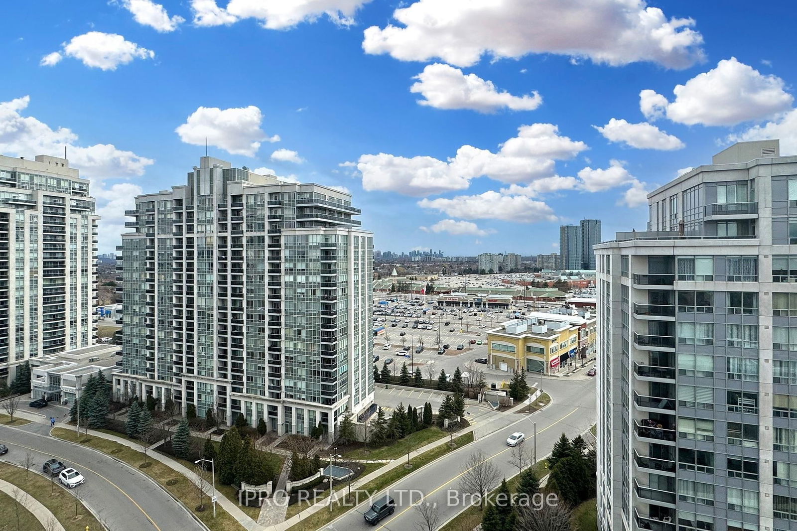 20 North Park Rd, unit 1507 for rent