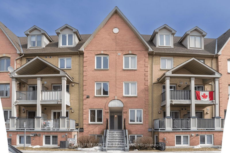 75 Weldrick Rd E, unit 814 for sale