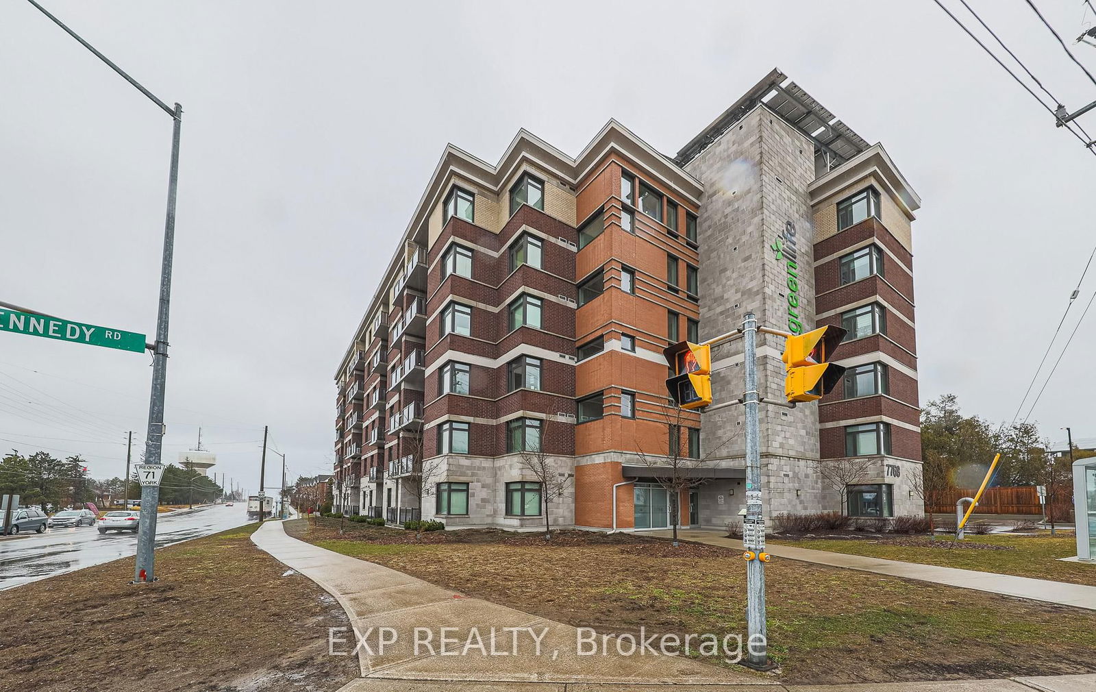 7768 Kennedy Rd, unit 206 for rent