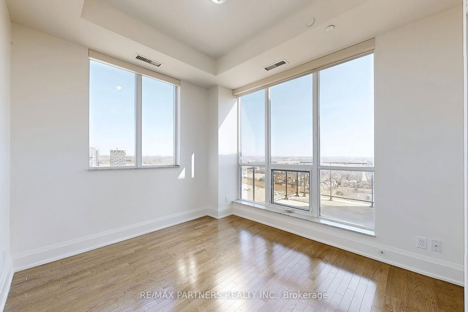 9506 Markham Rd & 9500 Markham Rd — UV2 Condos, Wismer, Markham