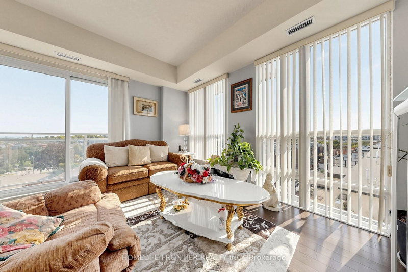 602 - 7730 Kipling Ave for sale