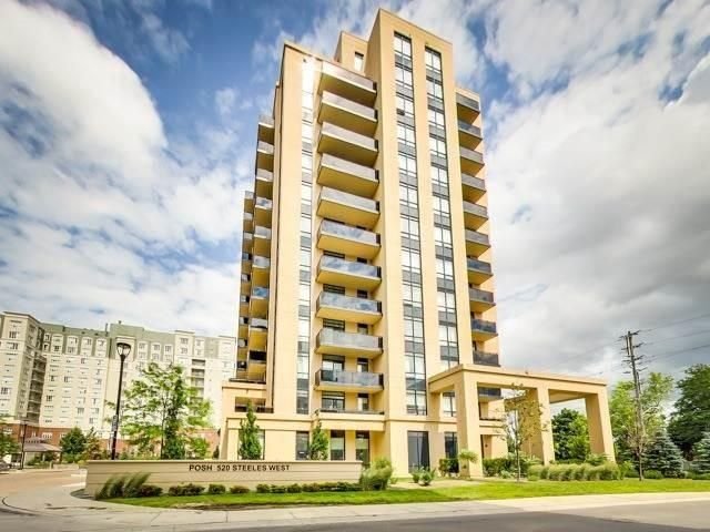 520 Steeles Ave W, unit 607 for sale - image #1