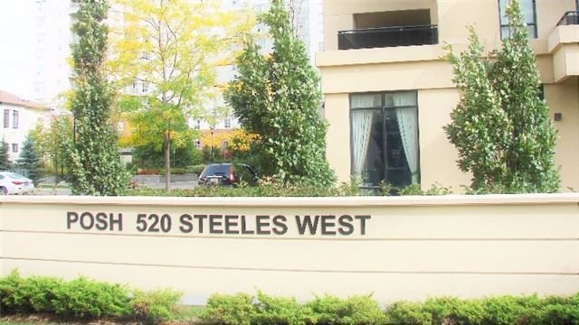 520 Steeles Ave W, unit 607 for sale - image #16