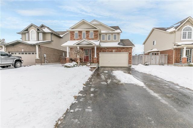 16 Armeda Clow Cres for sale  - image #1
