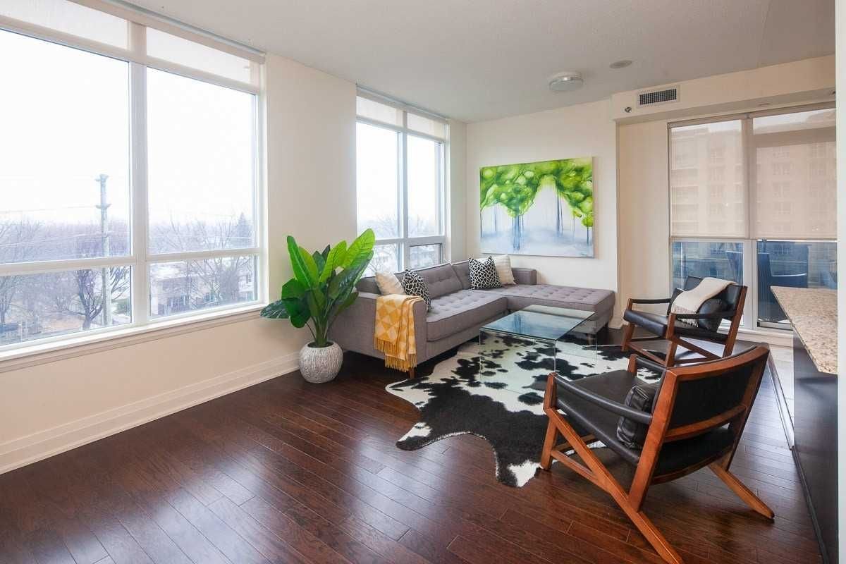 520 Steeles Ave W, unit 611 for sale - image #4