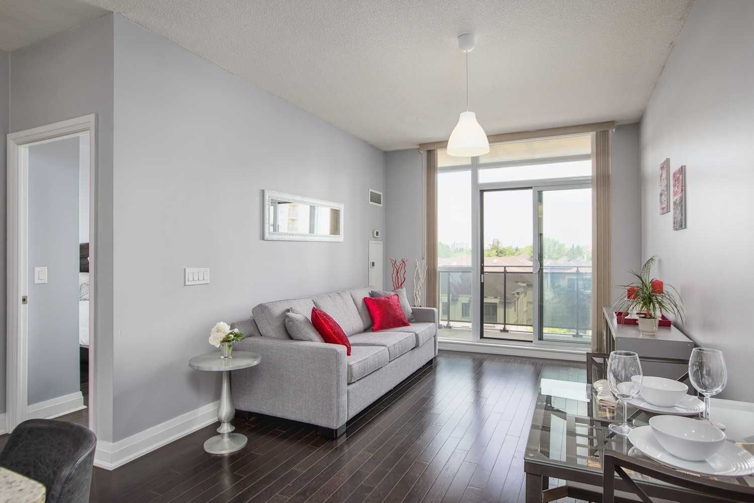 520 Steeles Ave W, unit 601 for sale - image #1