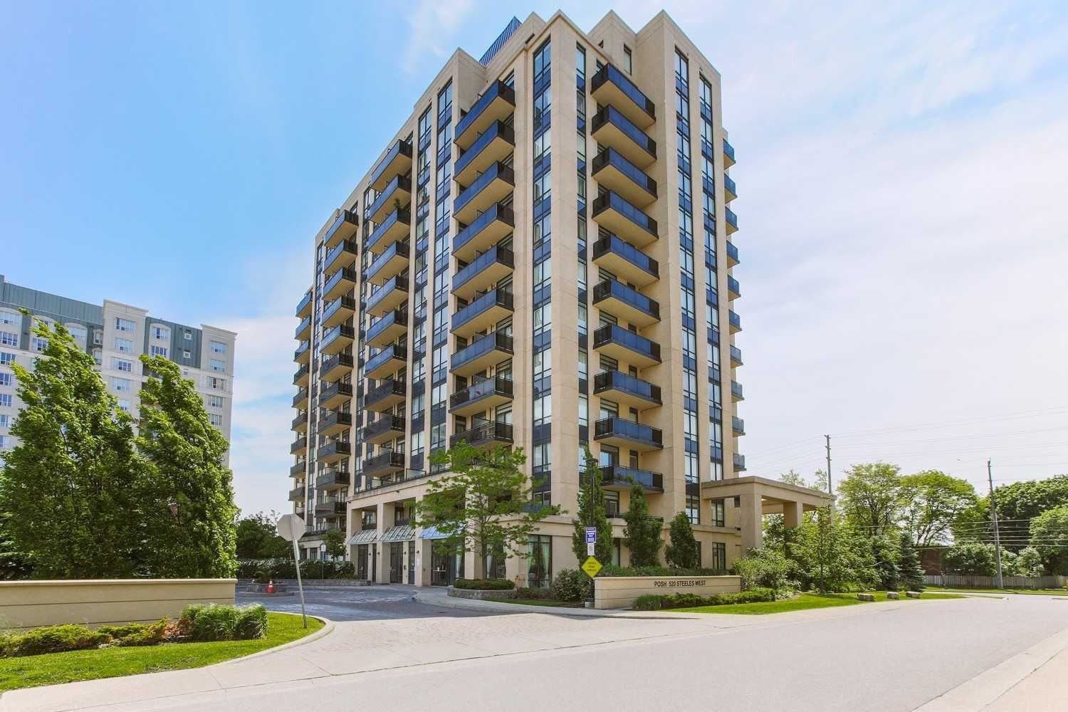 520 Steeles Ave W, unit 601 for sale - image #16