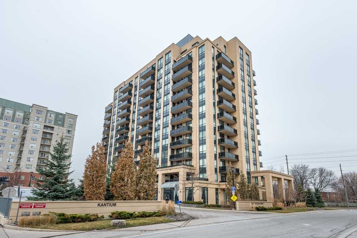 520 Steeles Ave W, unit 1114 for sale - image #1