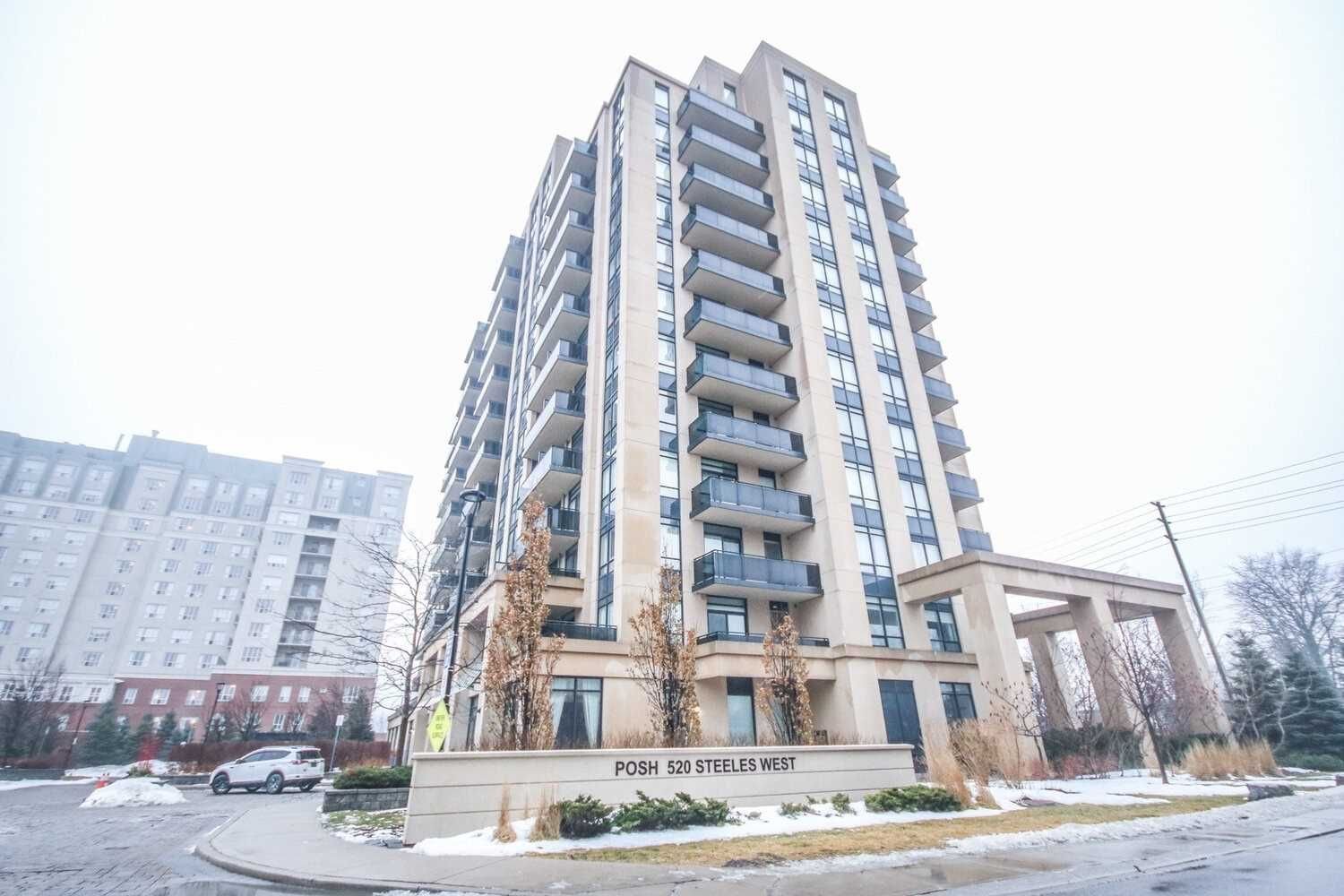 520 Steeles Ave W, unit 1010 for sale - image #1