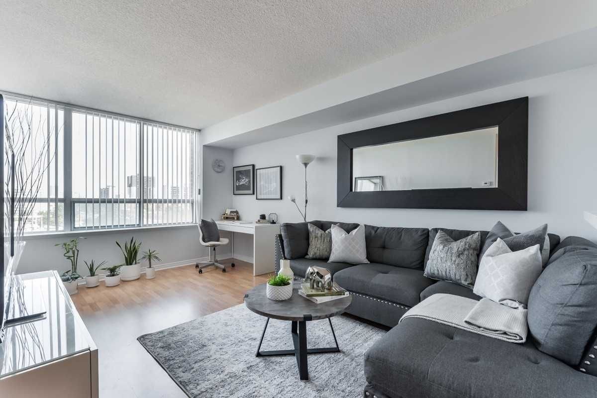 850 Steeles Ave W, unit 601 for sale - image #1