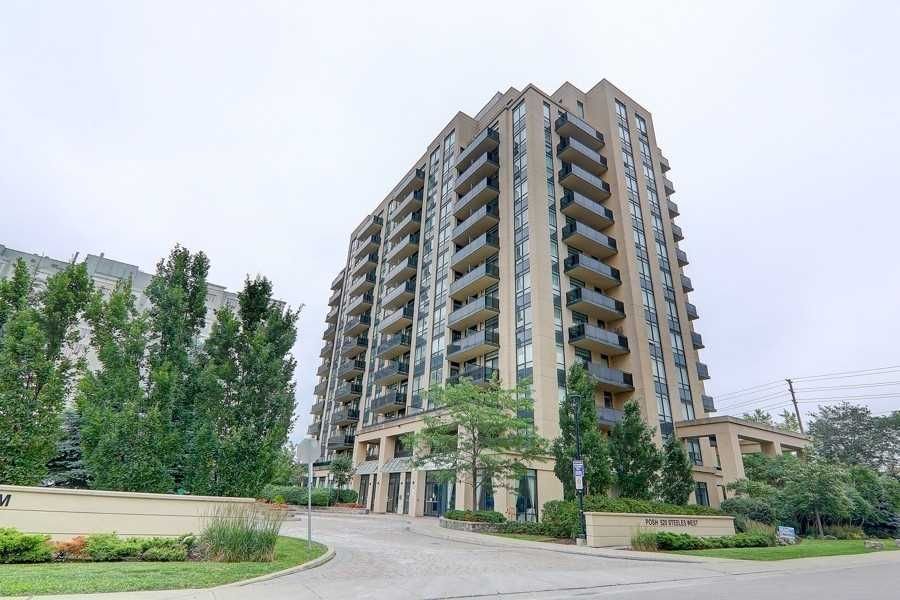 520 Steeles Ave W, unit 606 for sale - image #1