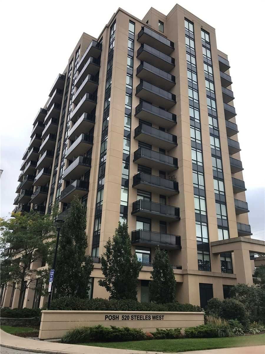 520 Steeles Ave W, unit 610 for sale - image #1