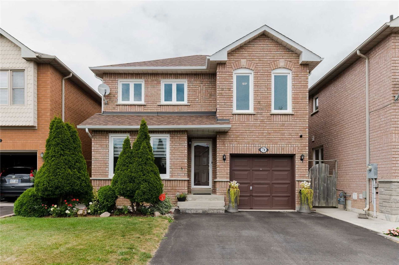 71 Lavender Pl for rent in Vaughan Metropolitan Centre - image #1