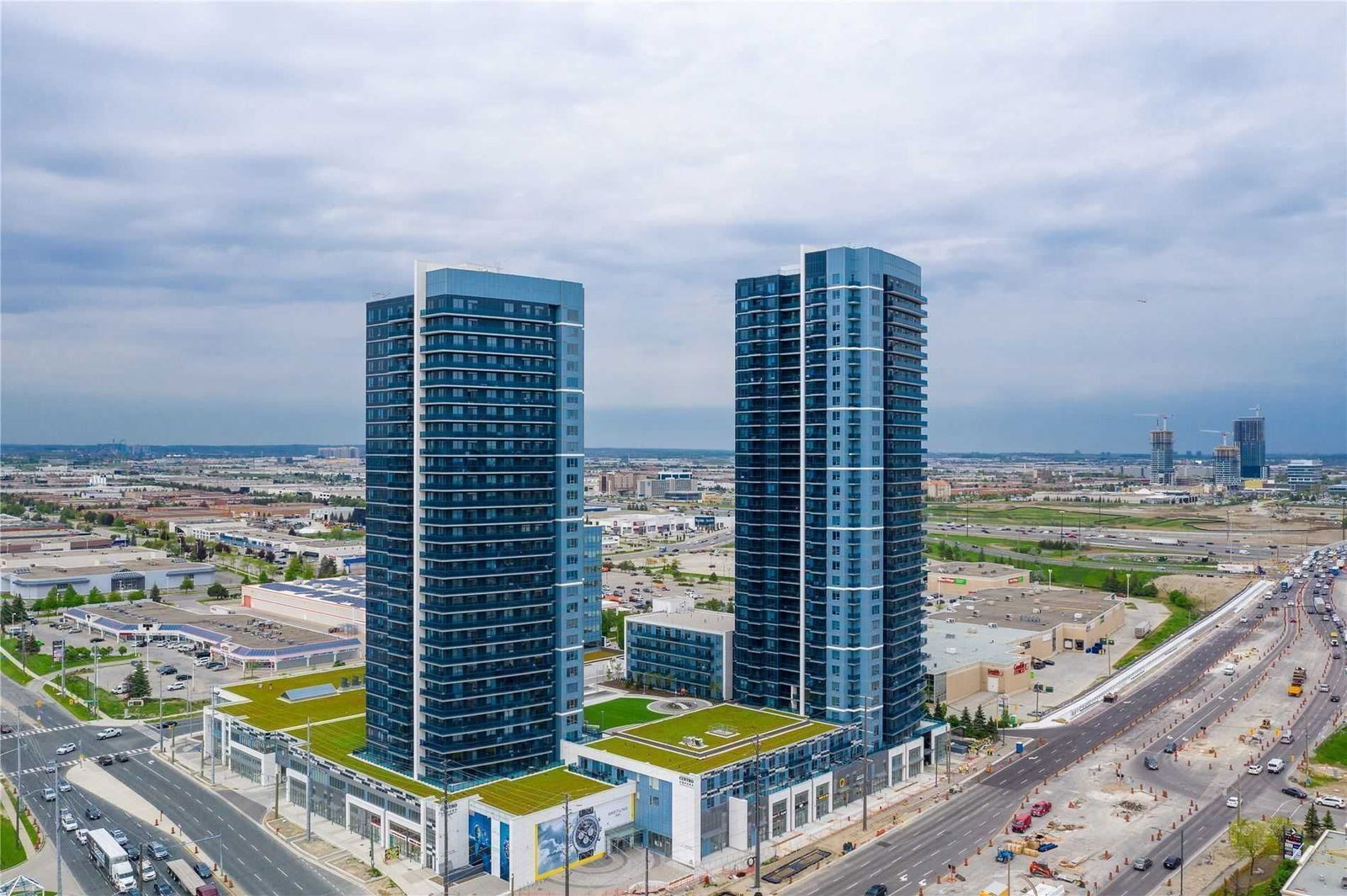 3700 Highway 7, unit 1907 for rent in Vaughan Metropolitan Centre - image #1