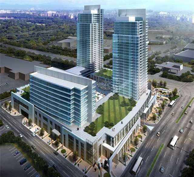 3700 Highway 7, unit 1602 for sale in Vaughan Metropolitan Centre - image #1
