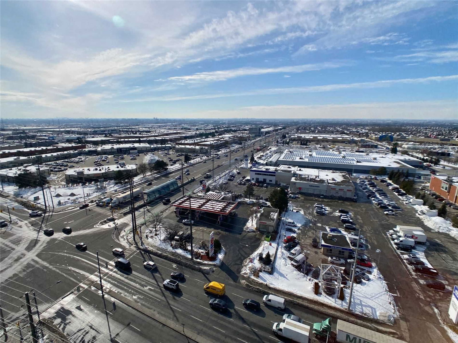 3700 Highway 7 Rd, unit 1506 for rent in Vaughan Metropolitan Centre - image #2