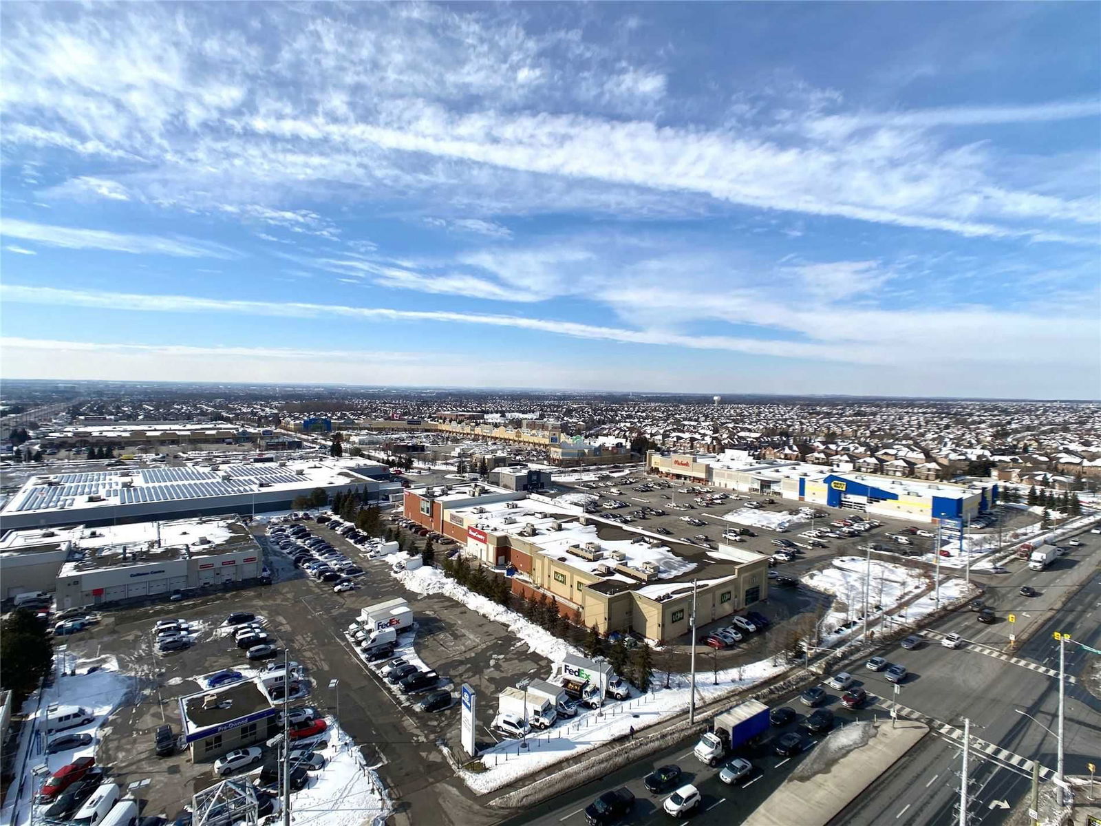 3700 Highway 7 Rd, unit 1506 for rent in Vaughan Metropolitan Centre - image #3