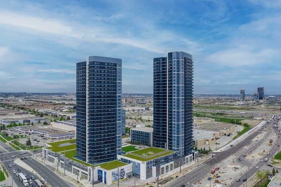 3700 Highway 7, unit 1904 for rent in Vaughan Metropolitan Centre - image #1
