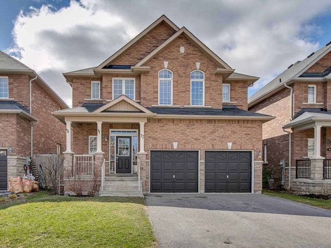 77 Donald Stewart Cres | 4 Beds | 5 Baths