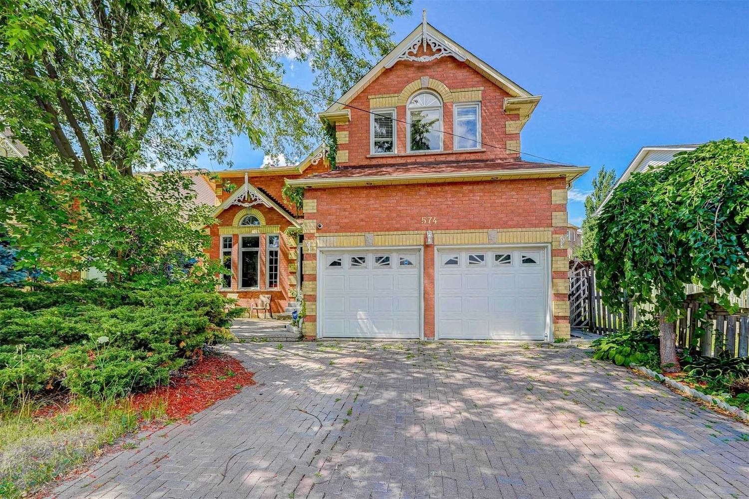 574 Carlton Rd, unit upper for rent in Unionville - image #1
