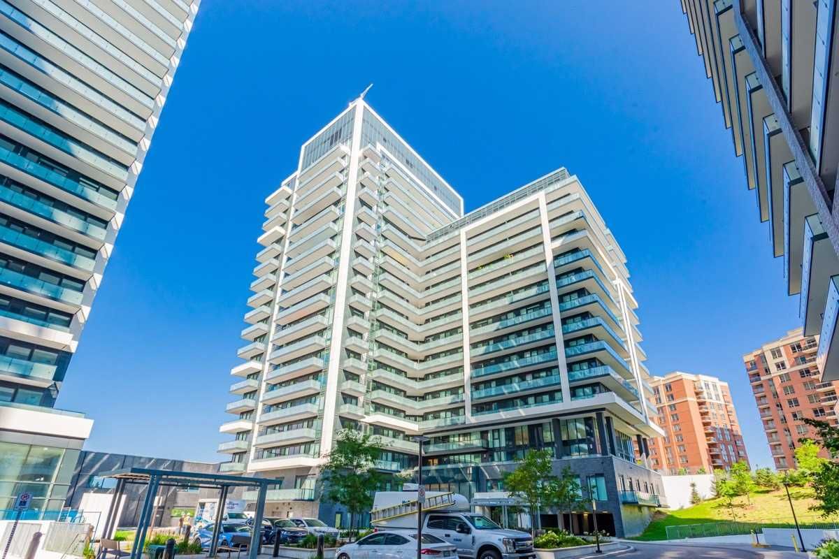 85 Oneida Cres | YongeParc 2 | 1 Bed | 1 Bath | Unit #1213 | strata.ca