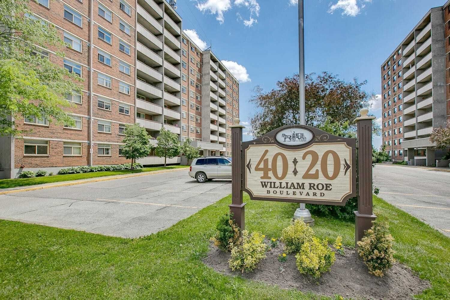 40 William Roe Blvd, unit 504 for sale - image #1