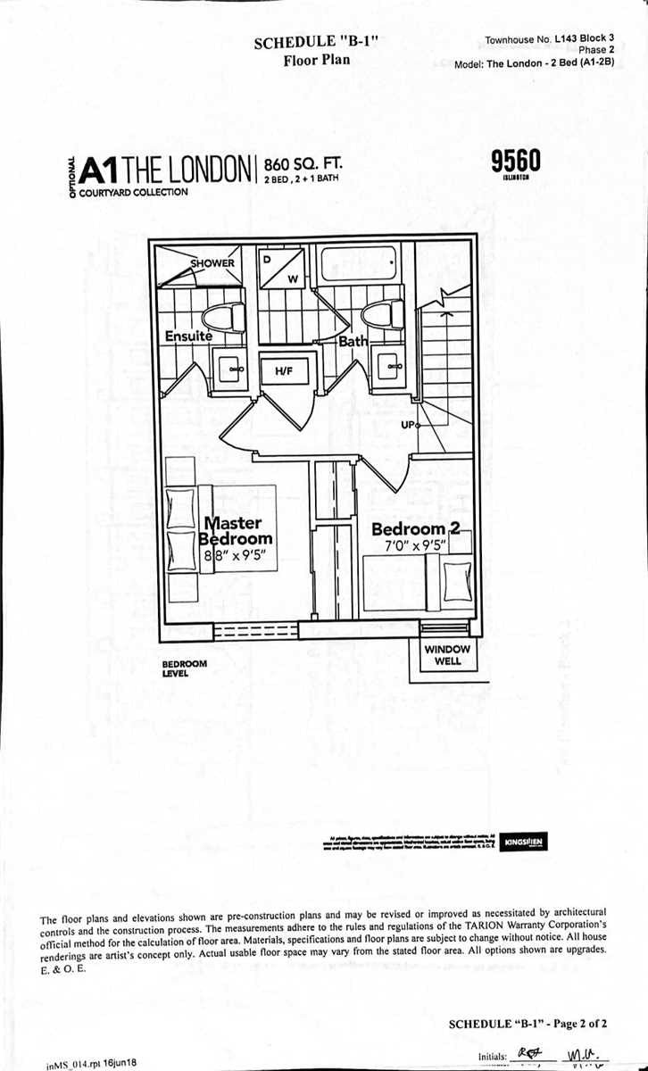 9580 Islington Ave, unit L143 for rent - image #12