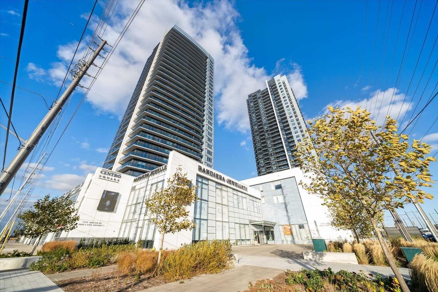 3700 Highway 7 Ave, unit 1509 for rent in Vaughan Metropolitan Centre - image #1