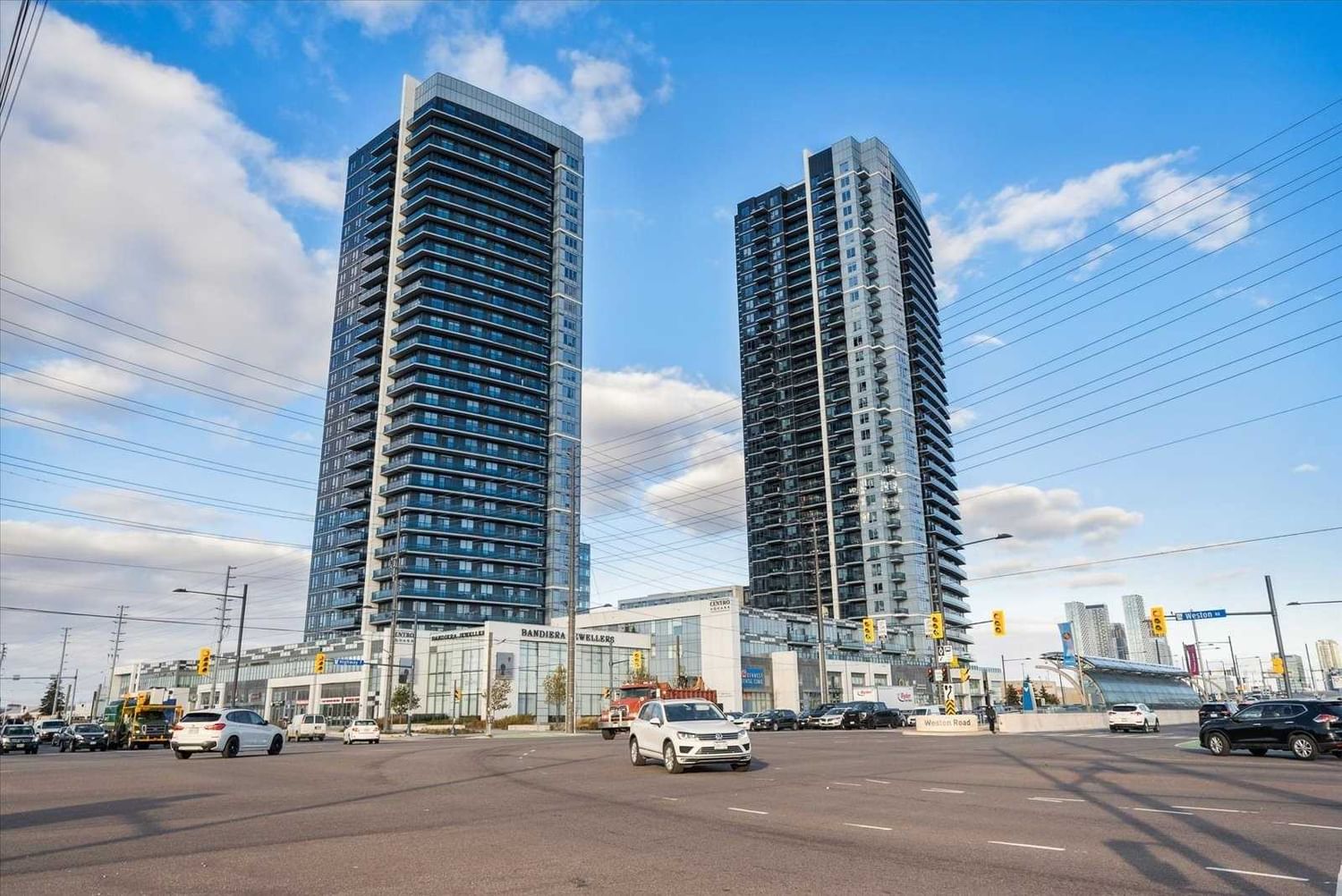 3700 Highway 7 Ave, unit 1509 for rent in Vaughan Metropolitan Centre - image #2