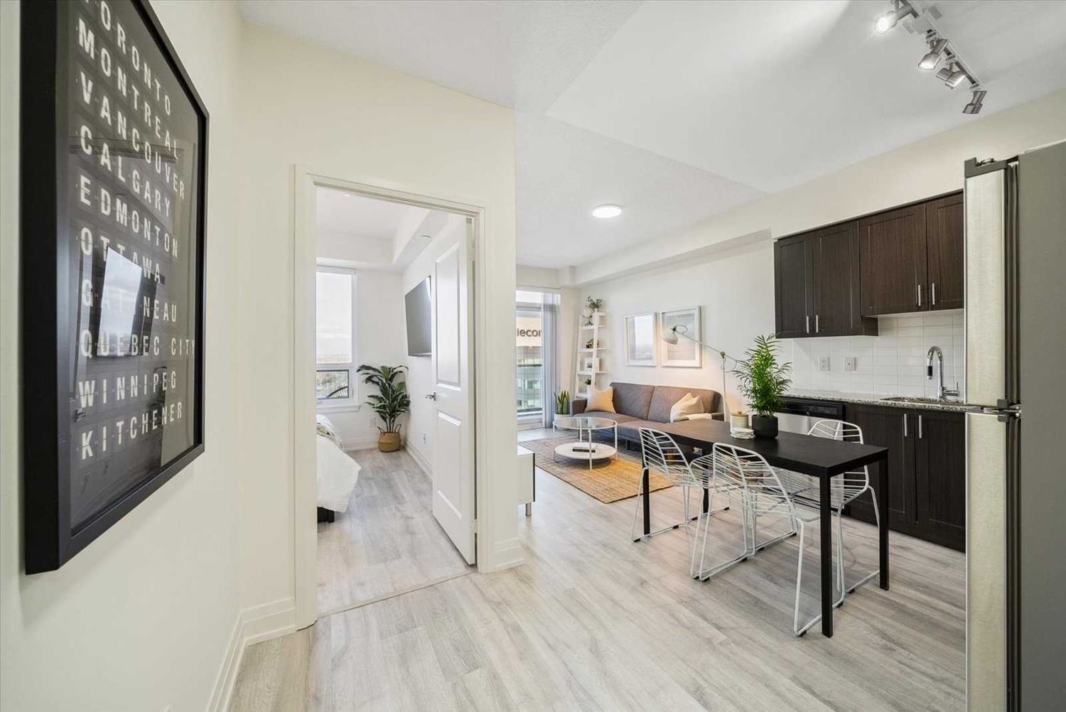 3700 Highway 7 Ave, unit 1509 for rent in Vaughan Metropolitan Centre - image #5