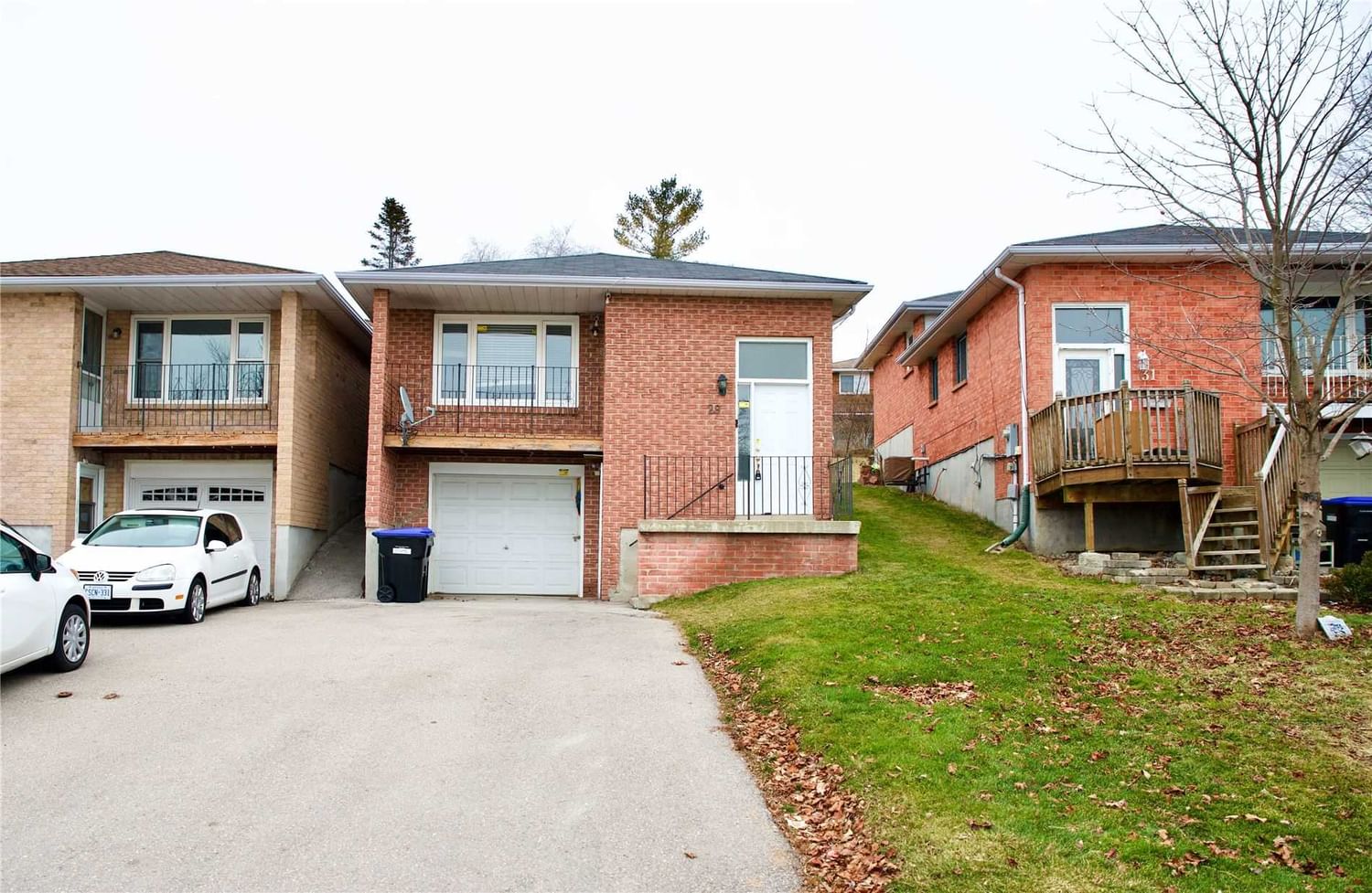 29 Turner Crt, unit upper for rent in Bradford - image #1