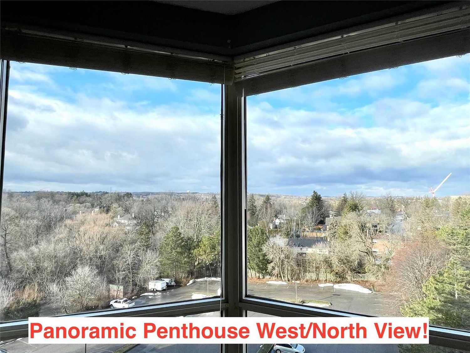 14924 Yonge St, unit 705 for sale in Aurora Highlands - image #2