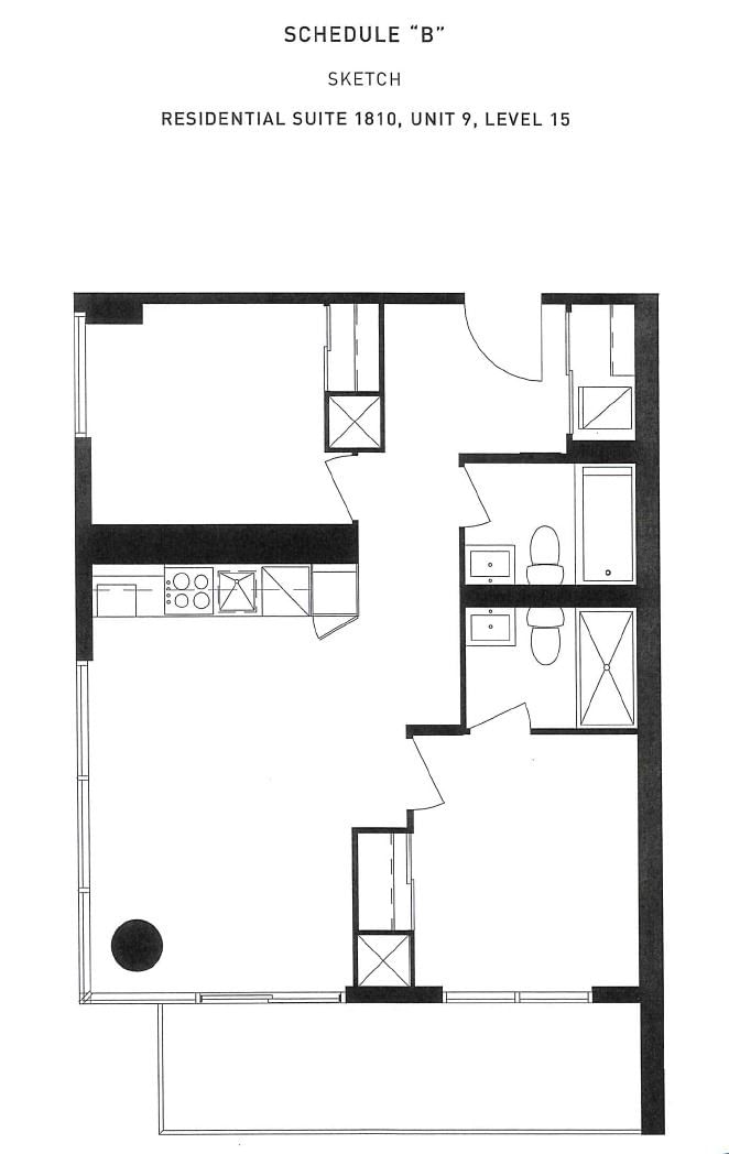 1000 Portage Pkwy, unit 1810 for rent