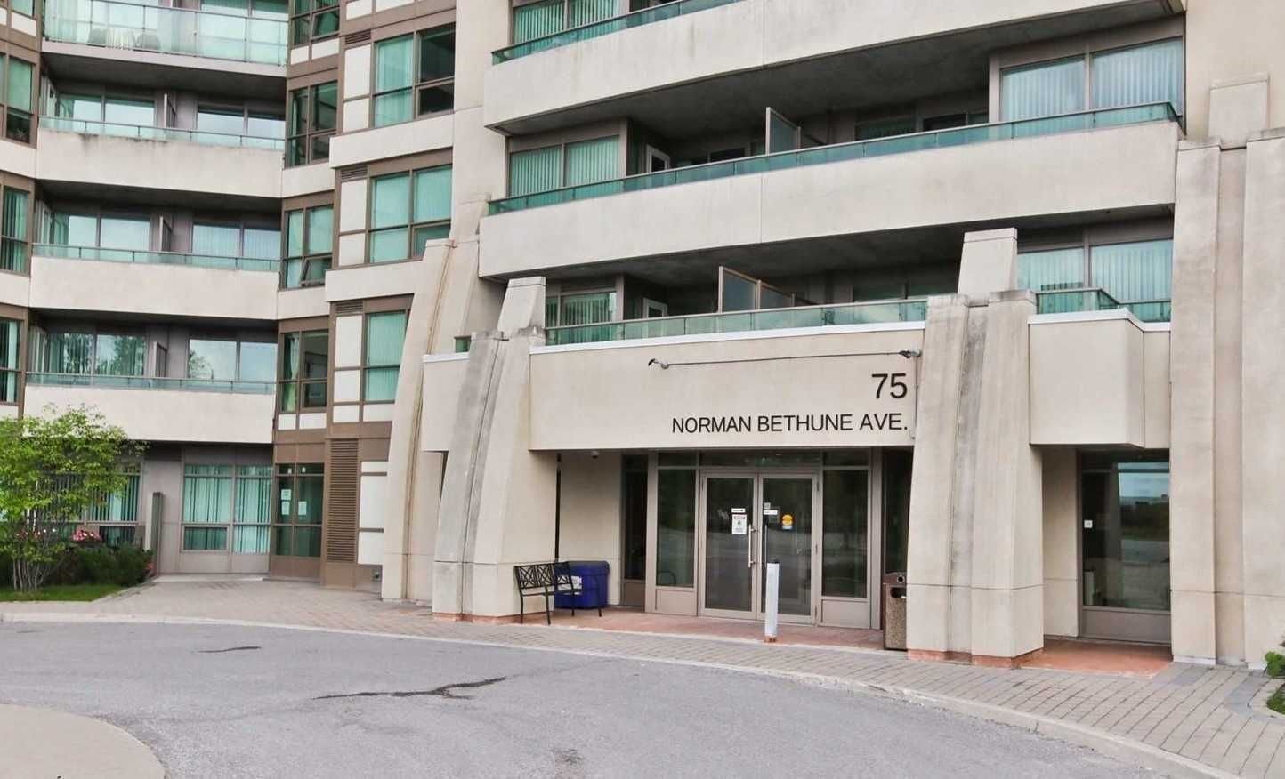 75 Norman Bethune Ave, unit 518 for sale - image #15