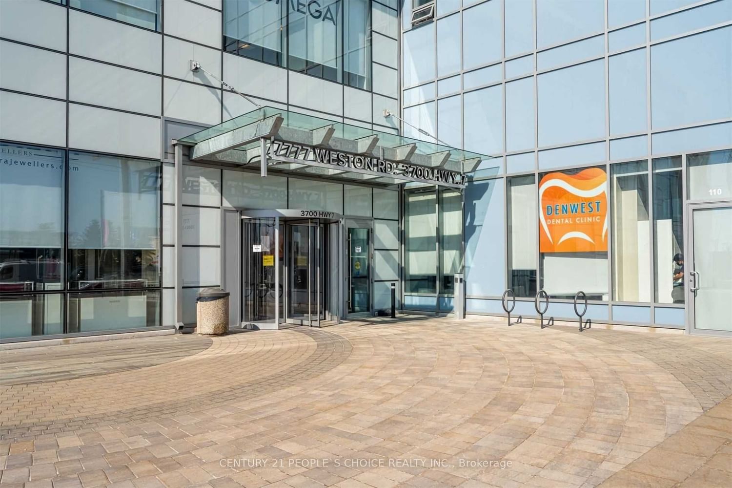 3700 Highway 7, unit 1508 for sale in Vaughan Metropolitan Centre - image #2