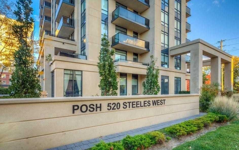 520 Steeles Ave W, unit 1109 for sale - image #2