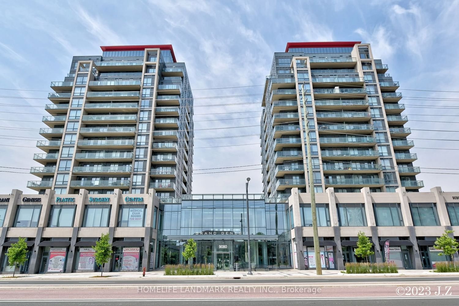9088 Yonge St, unit 1606 for sale in Richvale - image #1