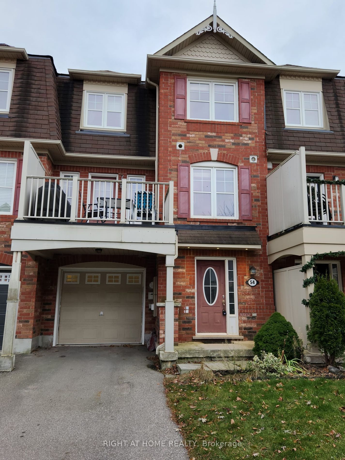 54 Muston Lane for sale in Stouffville - image #1