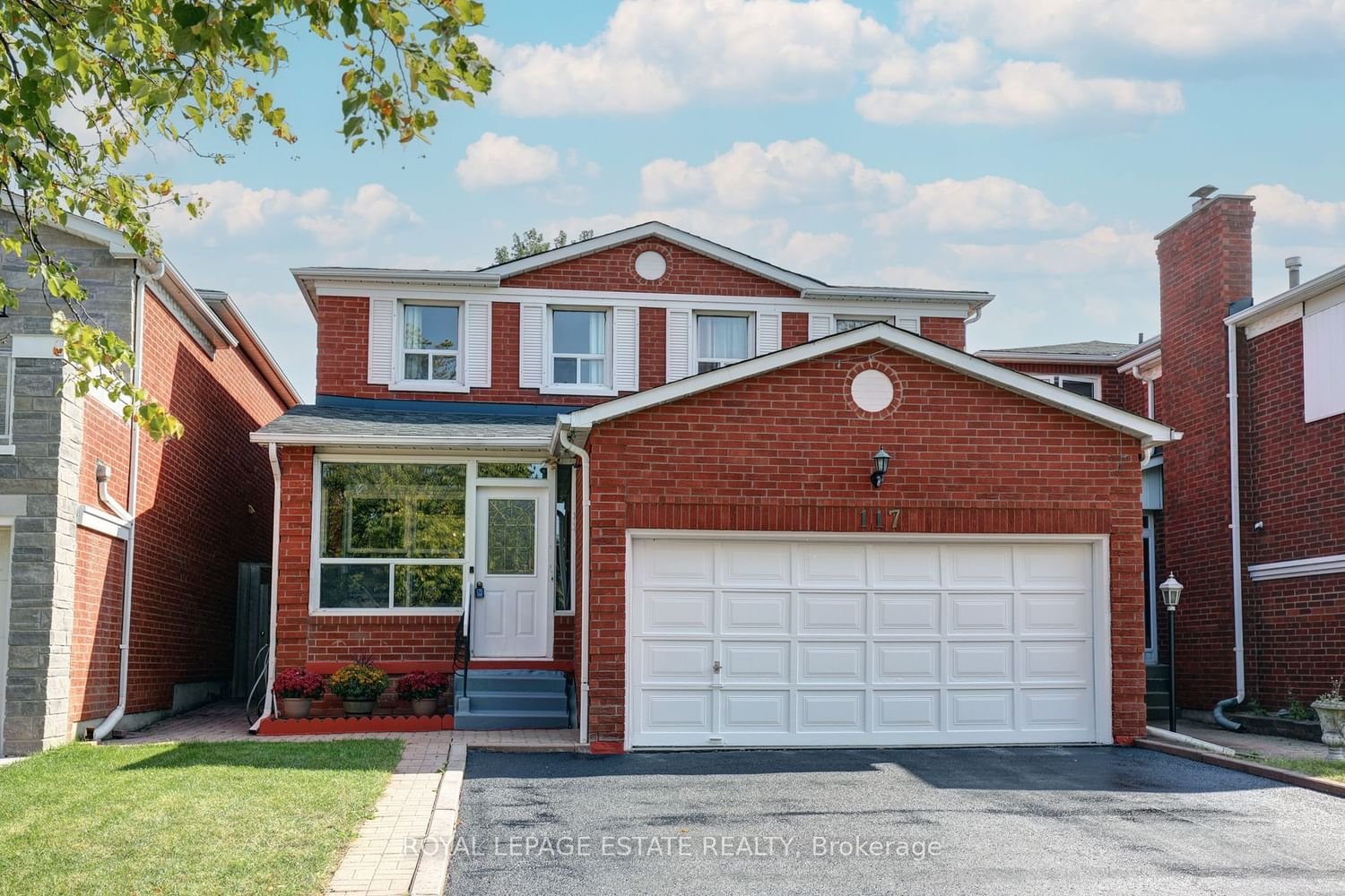 117 Badessa Circ for sale in Thornhill - Vaughan - image #1